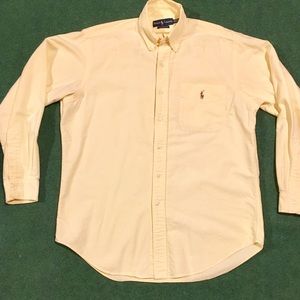 Polo Ralph Lauren Classic Fit Dress Shirt